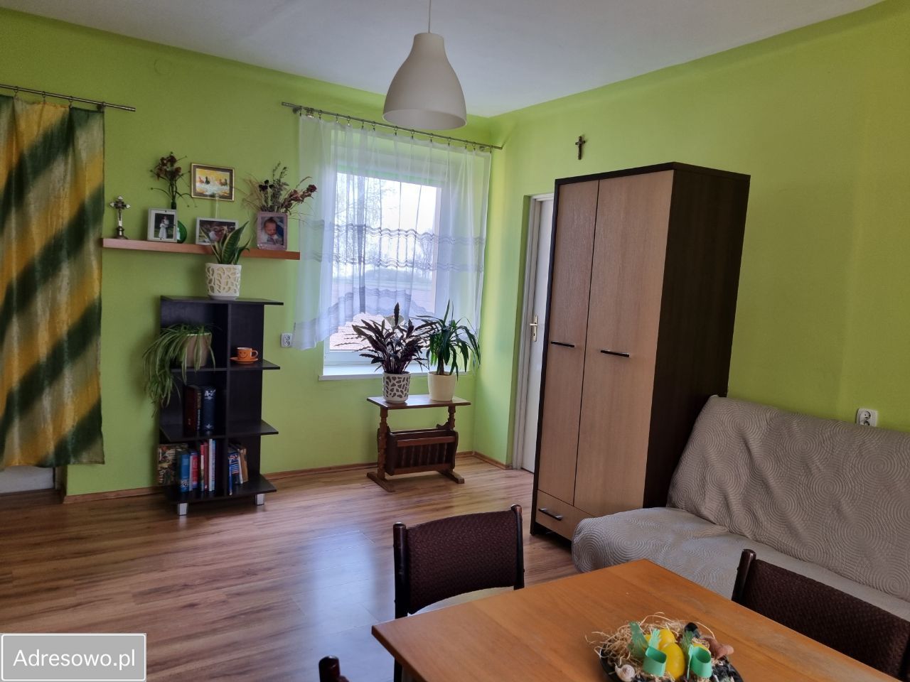 gospodarstwo, 3 pokoje Ernestynów Kujawki. Zdjęcie 12