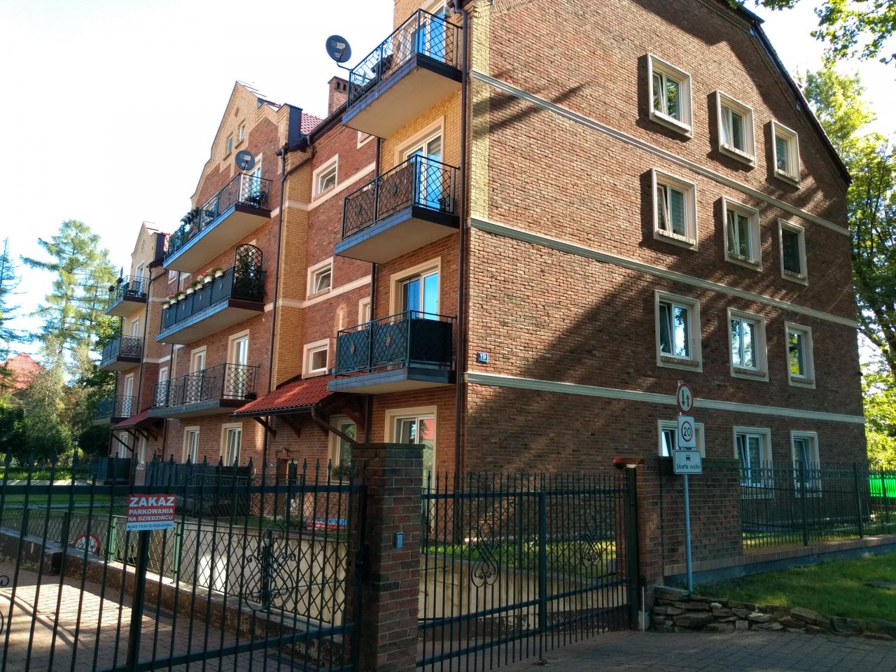 Mieszkanie 2-pokojowe Ruda Śląska Ruda, ul. Adama Mickiewicza