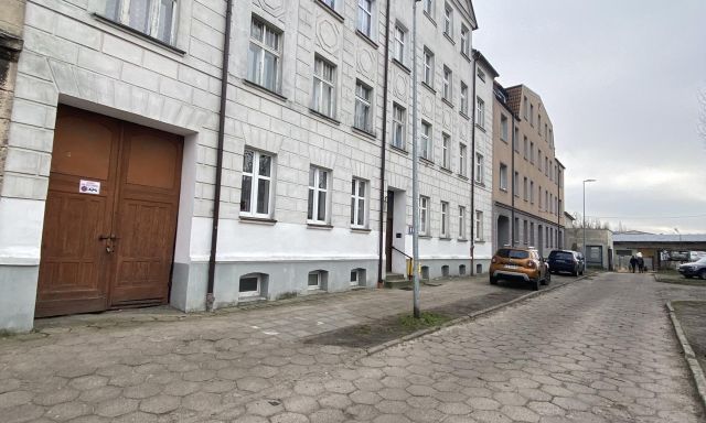 Mieszkanie 2-pokojowe Słupsk Centrum, ul. Wita Stwosza. Zdjęcie 1