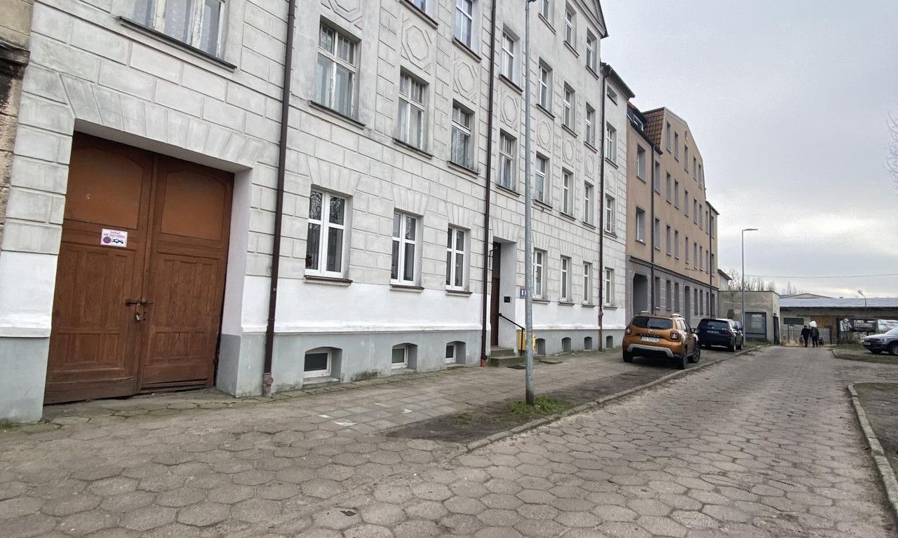Mieszkanie 2-pokojowe Słupsk Centrum, ul. Wita Stwosza. Zdjęcie 1
