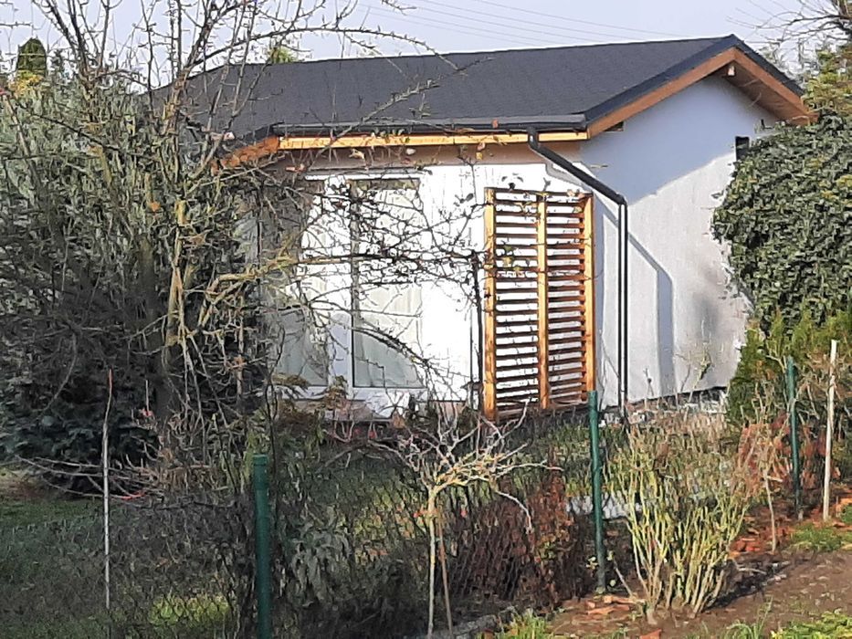 dom letniskowy, 2 pokoje Poznań Ławica