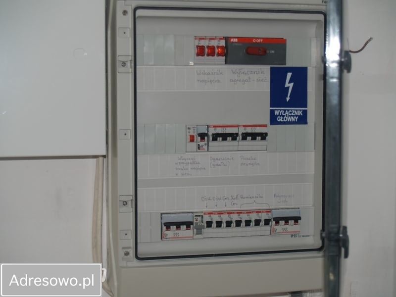 Hala/magazyn Jagodziniec. Zdjęcie 13