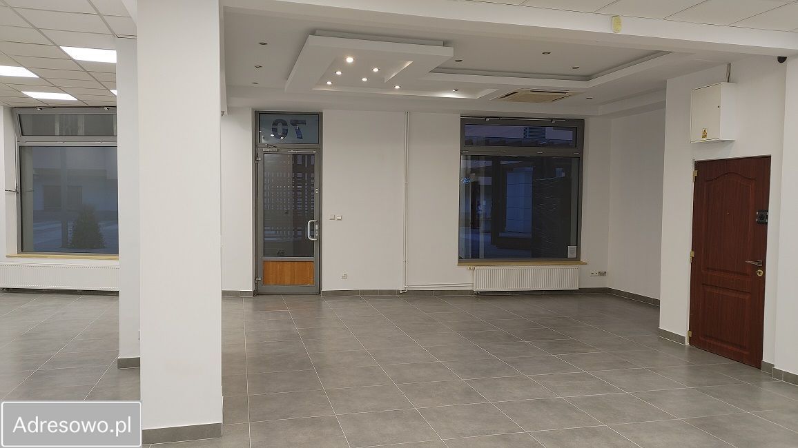Lokal Ząbki, ul. Orla