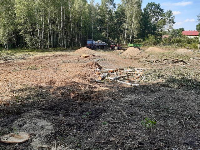 Działka budowlana Kąck, ul. Sosnowa. Zdjęcie 1