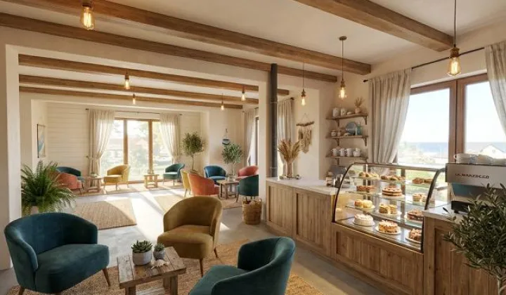 Lokal Mechelinki, ul. Klifowa