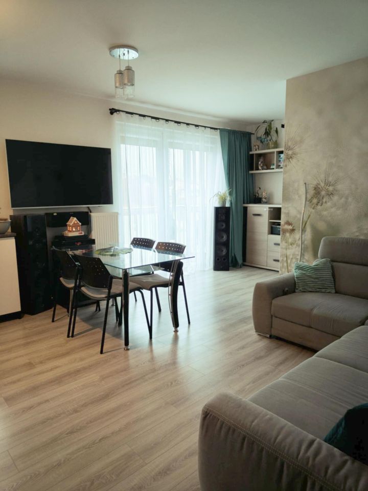 Mieszkanie 3-pokojowe Barczewo, pl. Osiedle Zielone Wzgórze