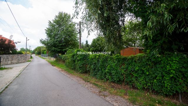 Działka budowlana Rząska, ul. Półkole. Zdjęcie 2