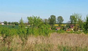 Działka budowlana Prusinowice