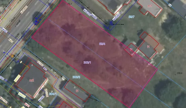 Działka budowlana Radom Jeżowa Wola, ul. Starokrakowska