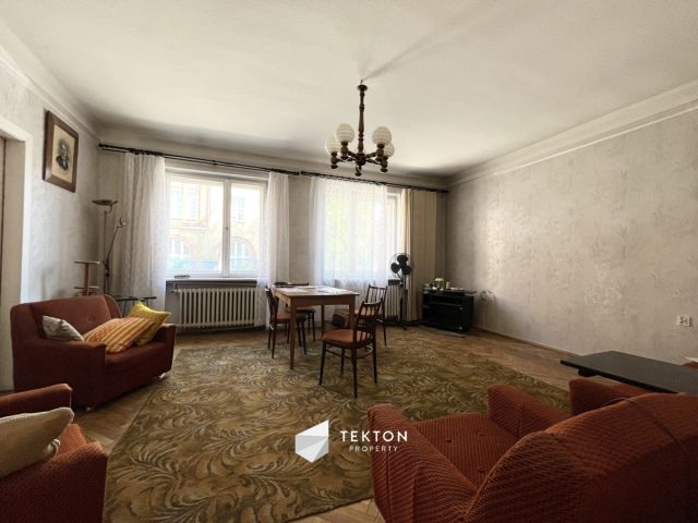 Mieszkanie 3-pokojowe Poznań Jeżyce, pl. Adama Mickiewicza. Zdjęcie 2