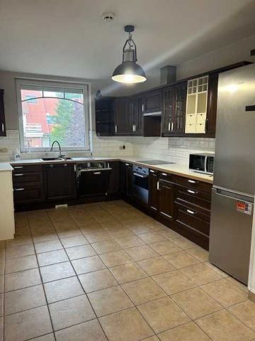 dom szeregowy Wrocław Krzyki, ul. Biwakowa. Zdjęcie 4