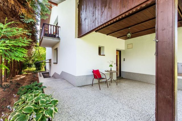 dom wolnostojący, 4 pokoje Wieliczka, ul. Różana. Zdjęcie 8