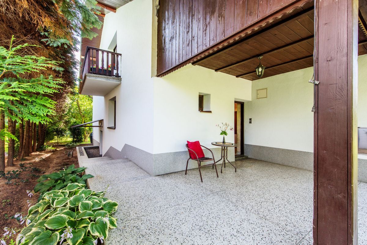 dom wolnostojący, 4 pokoje Wieliczka, ul. Różana. Zdjęcie 8