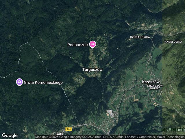 Działka rolna Targoszów. Zdjęcie 1