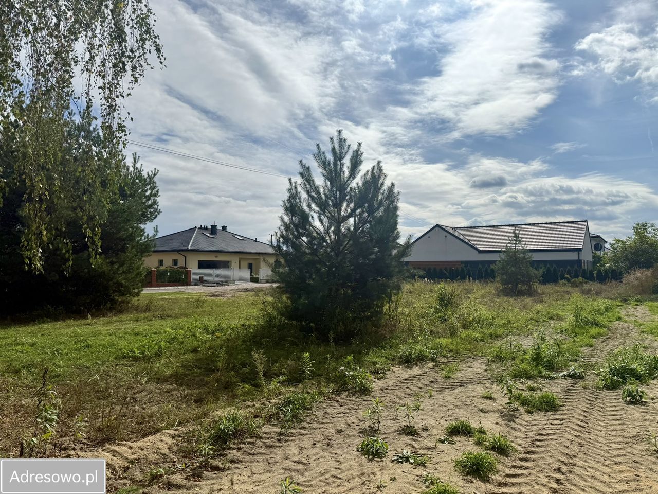 Działka budowlana Jaworowa, ul. Baśniowa. Zdjęcie 4