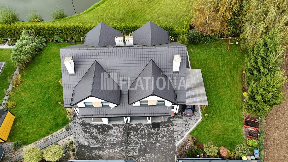 bliźniak, 5 pokoi Iława, ul. Lipowy Dwór. Zdjęcie 17