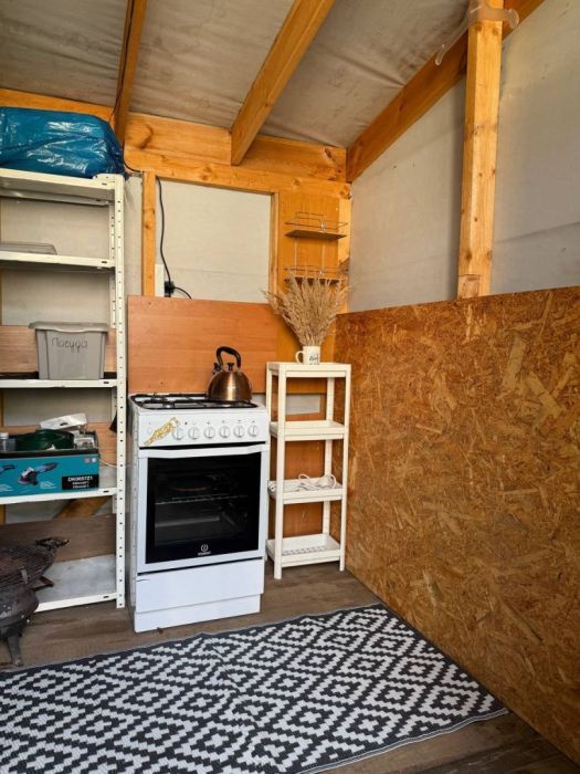 Działka rod Gdańsk Olszynka, ul. Modra. Zdjęcie 13