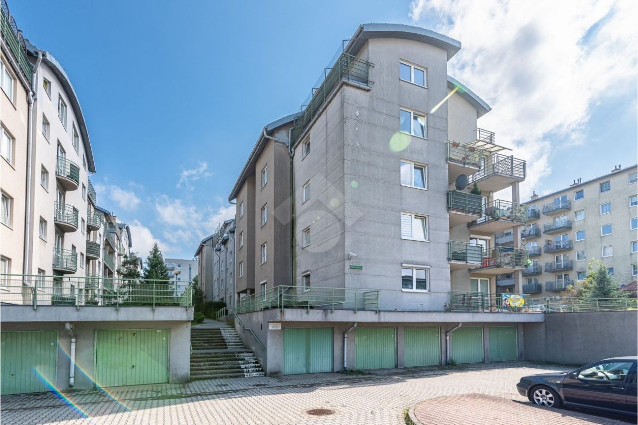 Mieszkanie 4-pokojowe Kraków Kurdwanów, ul. Turniejowa. Zdjęcie 19