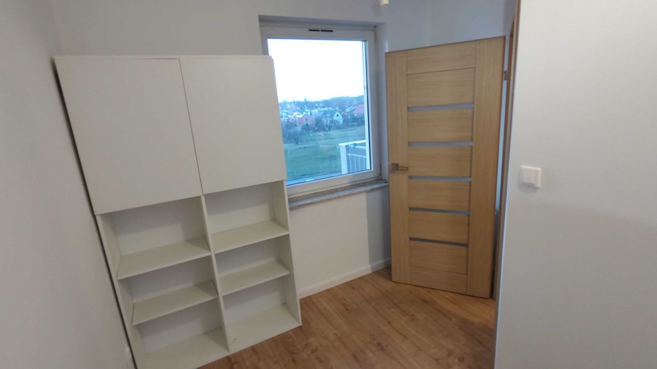 Mieszkanie 3-pokojowe Wrocław Zakrzów, ul. Zatorska. Zdjęcie 4