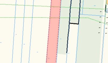 Działka budowlana Osmolice Pierwsze