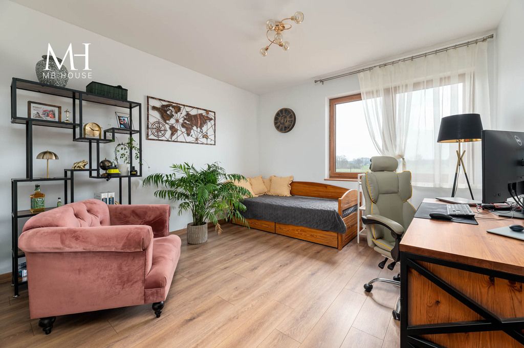 dom wolnostojący Skórka. Zdjęcie 12