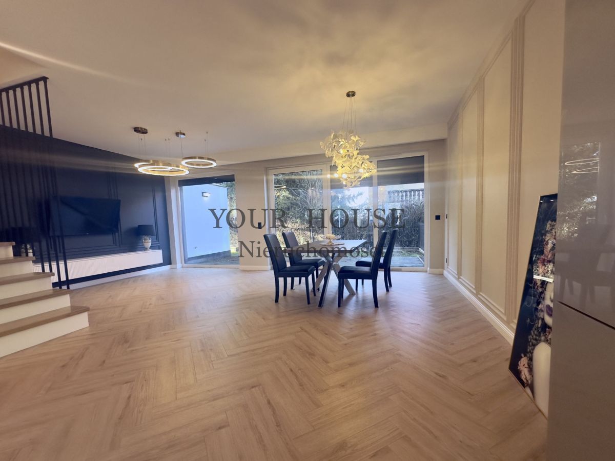 dom szeregowy, 5 pokoi Wrocław Krzyki. Zdjęcie 12