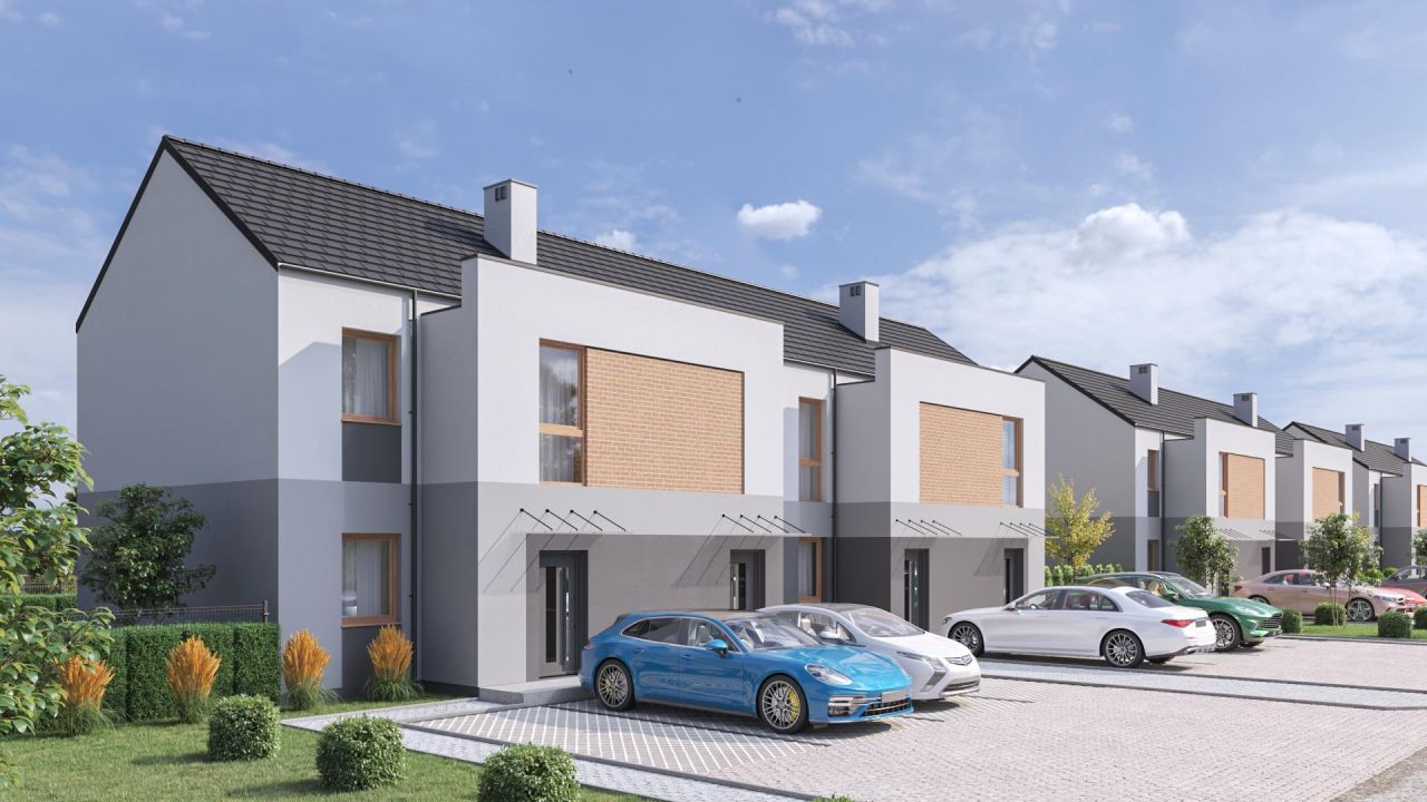 Mieszkanie 4-pokojowe Wrocław Zgorzelisko, ul. Mroźna