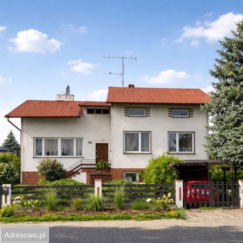 dom wolnostojący Rzeszów Zalesie, ul. Sasanki. Zdjęcie 1