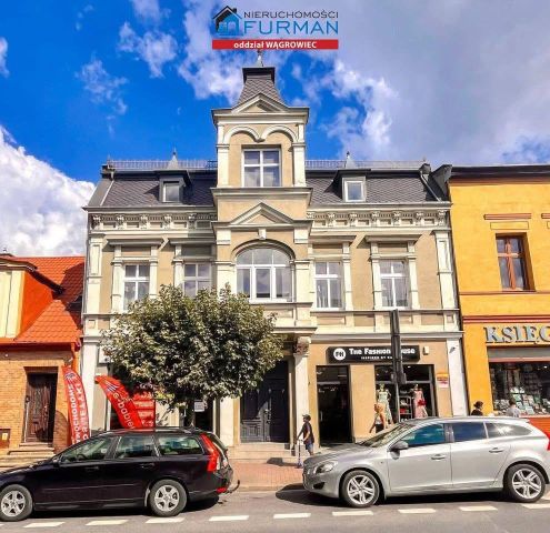 Mieszkanie 1-pokojowe Wągrowiec, ul. Aleja Jana Pawła II. Zdjęcie 1