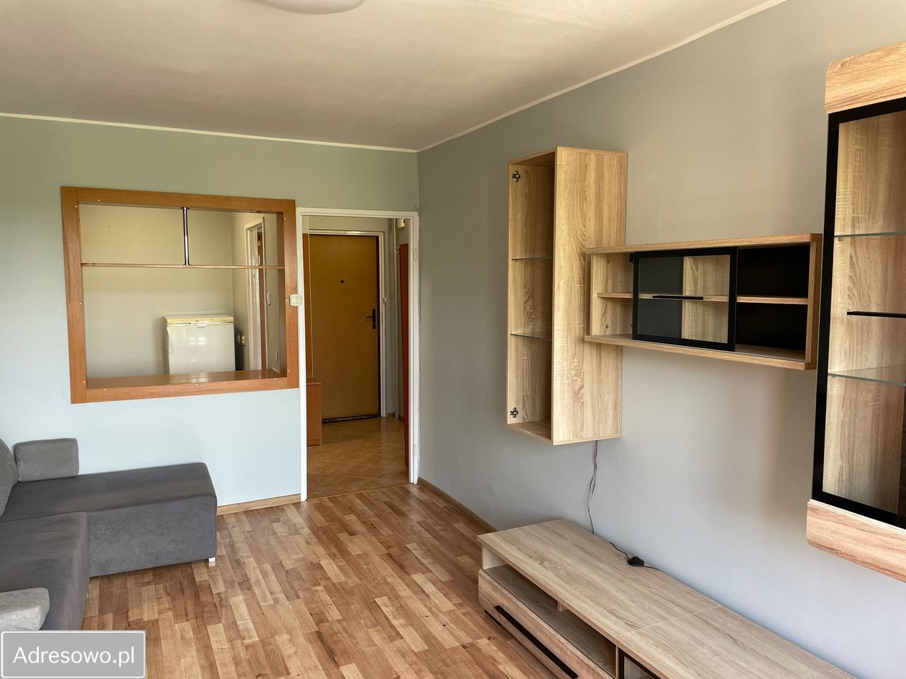 Mieszkanie 1-pokojowe Poznań Winogrady, os. Kosmonautów. Zdjęcie 4