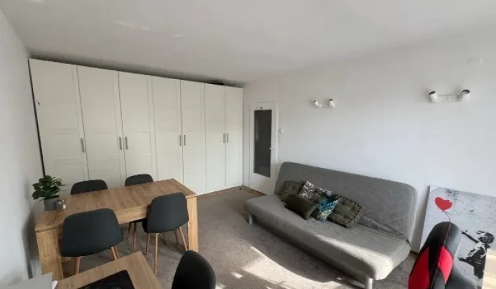 Mieszkanie 2-pokojowe Warszawa Mokotów, ul. Łukowa