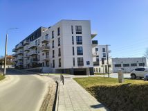 Mieszkanie 2-pokojowe Gdańsk Piecki, ul. Myśliwska. Zdjęcie 1