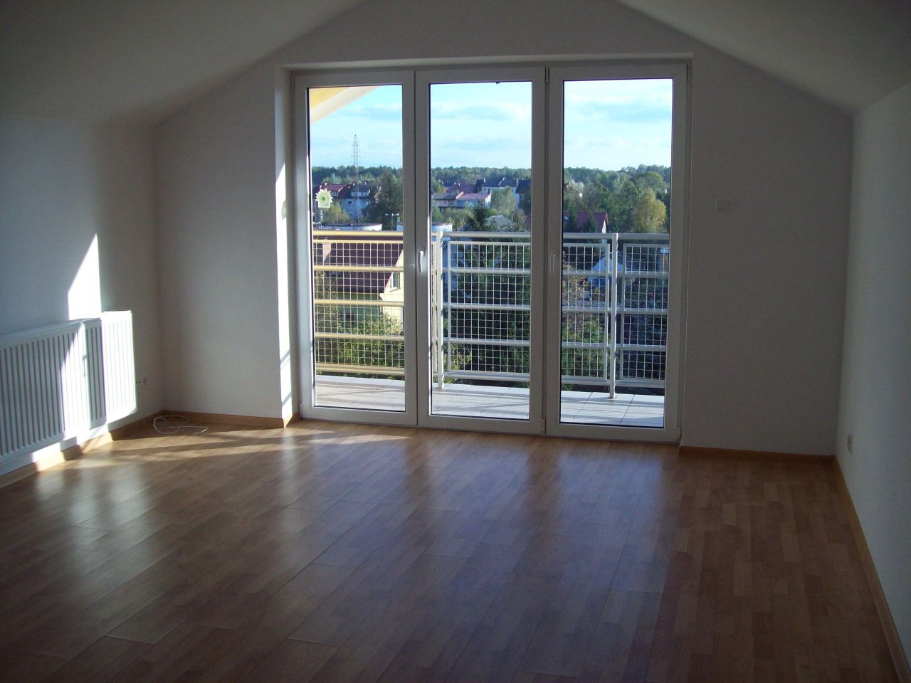 Mieszkanie 3-pokojowe Warszawa Stara Miłosna, ul. Fabryczna. Zdjęcie 4