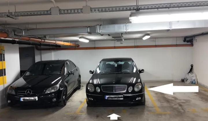 Garaż/miejsce parkingowe Warszawa Bemowo, ul. Powstańców Śląskich