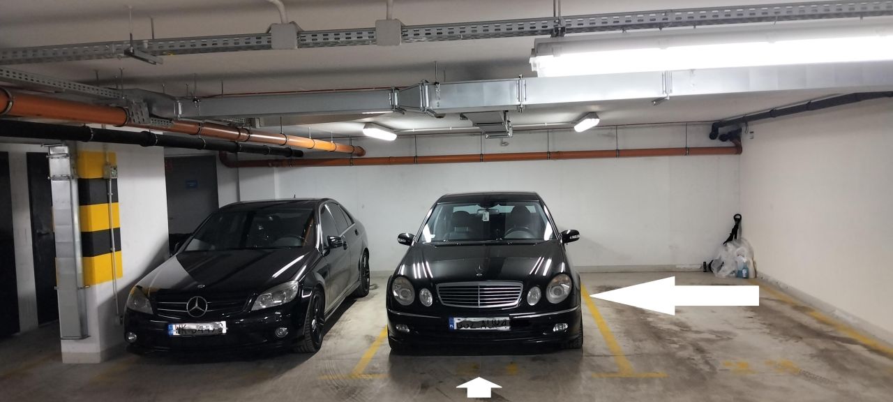 Garaż/miejsce parkingowe Warszawa Bemowo, ul. Powstańców Śląskich. Zdjęcie 1