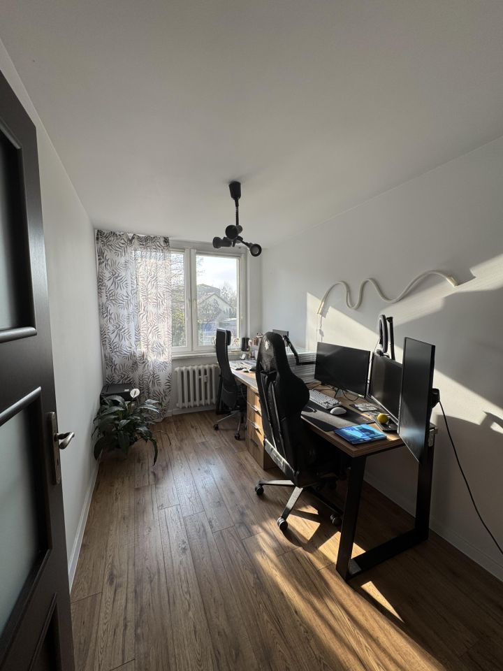 Mieszkanie 3-pokojowe Katowice Janów, ul. Zamkowa. Zdjęcie 9