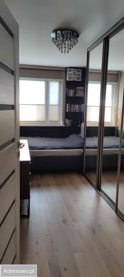 Mieszkanie 3-pokojowe Szczecin Centrum, ul. Miedziana. Zdjęcie 4