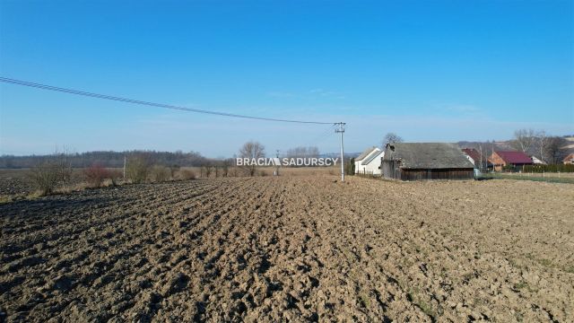 Działka siedliskowa Szczurowa, Popędzyna. Zdjęcie 16