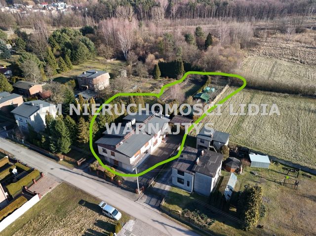 dom wolnostojący, 12 pokoi Rybnik Kamień pod Rzędówką. Zdjęcie 5