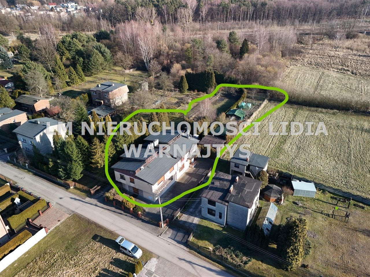 dom wolnostojący, 12 pokoi Rybnik Kamień pod Rzędówką. Zdjęcie 5