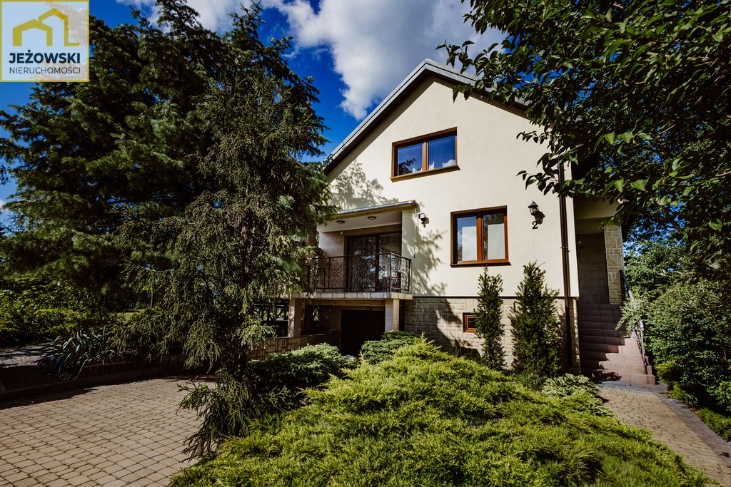 dom wolnostojący, 4 pokoje Janowiec, ul. Jana Kochanowskiego. Zdjęcie 27