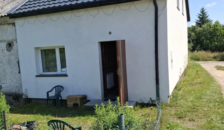 dom szeregowy, 3 pokoje Nasy