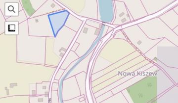 Działka rolno-budowlana Nowa Kiszewa