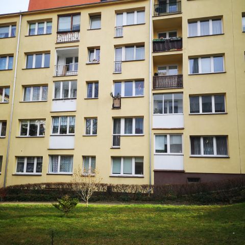 Mieszkanie 3-pokojowe Szczecin, ul. Parkowa