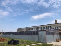 Hala/magazyn Frampol, ul. Biłgorajska. Zdjęcie 2