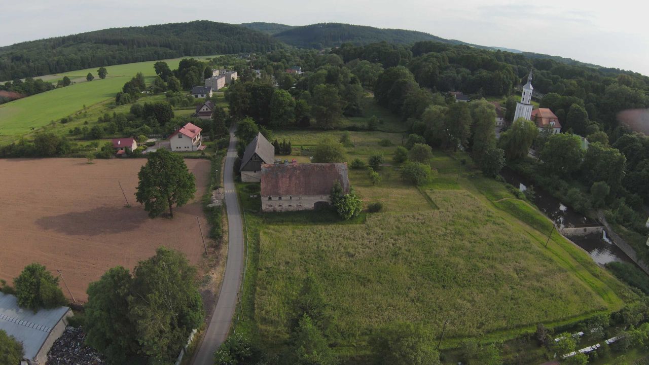 Działka siedliskowa Nowy Kościół. Zdjęcie 2