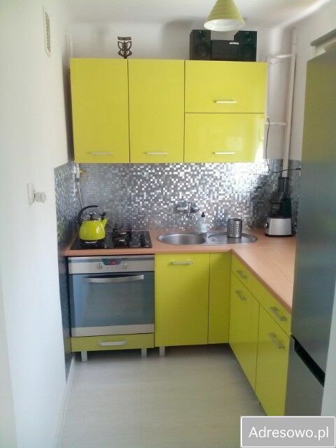 Mieszkanie 2-pokojowe Kalisz Kaliniec, ul. Bogumiła i Barbary. Zdjęcie 3