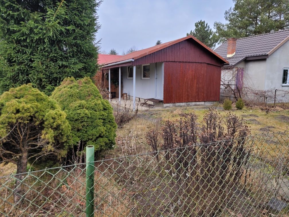 Działka rod Konstancin-Jeziorna. Zdjęcie 2