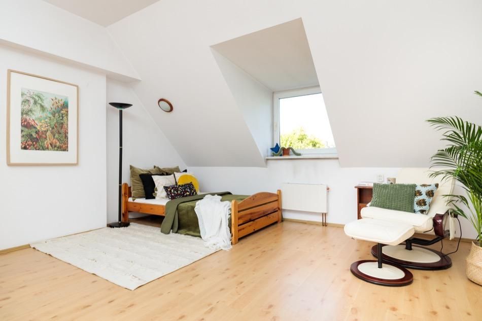 bliźniak, 7 pokoi Szczecin Pogodno, ul. Józefa Dwernickiego. Zdjęcie 17