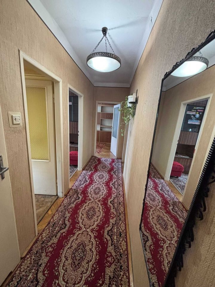 Mieszkanie 3-pokojowe Łódź Żubardź. Zdjęcie 3